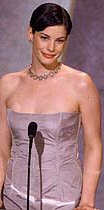 Presenting at Oscars 1999