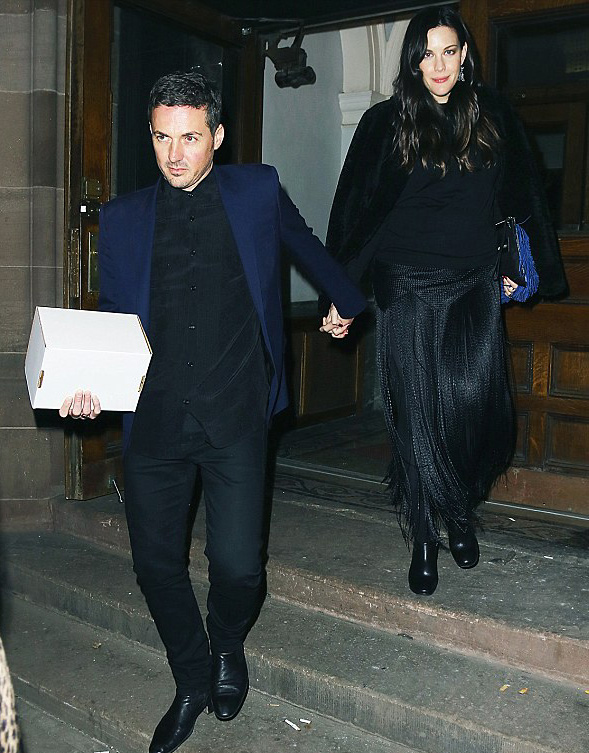 with David Gardner