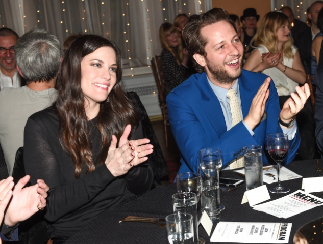with Derek Blasberg