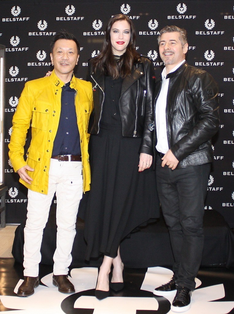 with Hajime Takuwa and Gavin Haig