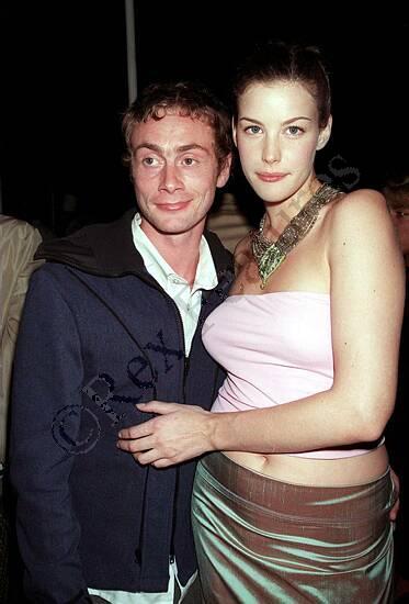 with boyfriend - Royston Langdon