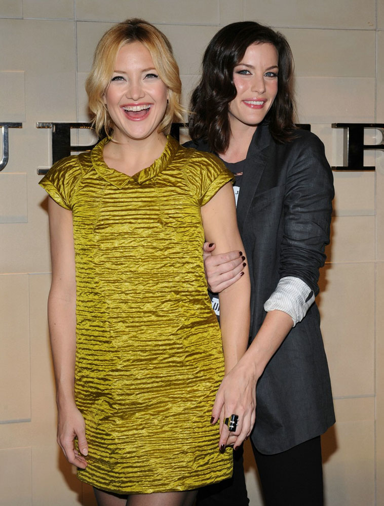 with Kate Hudson
