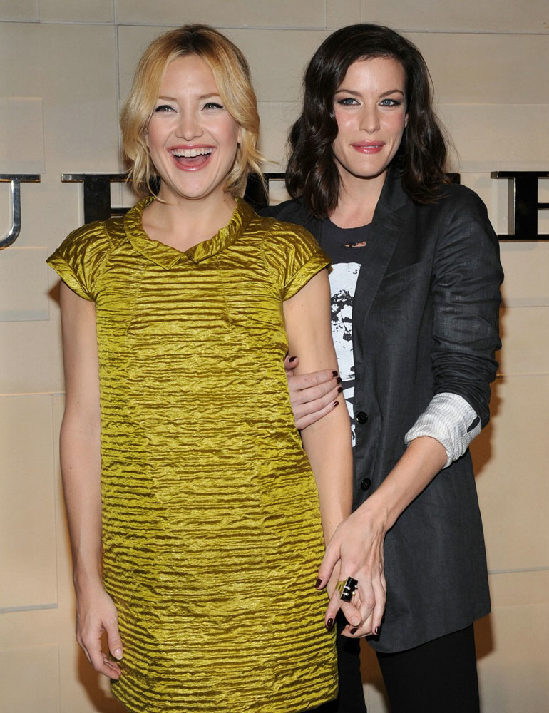 with Kate Hudson