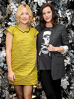 with Kate Hudson