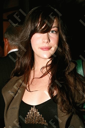 Launch party of Burberry Brit fragrance, New York, September 18th 2003