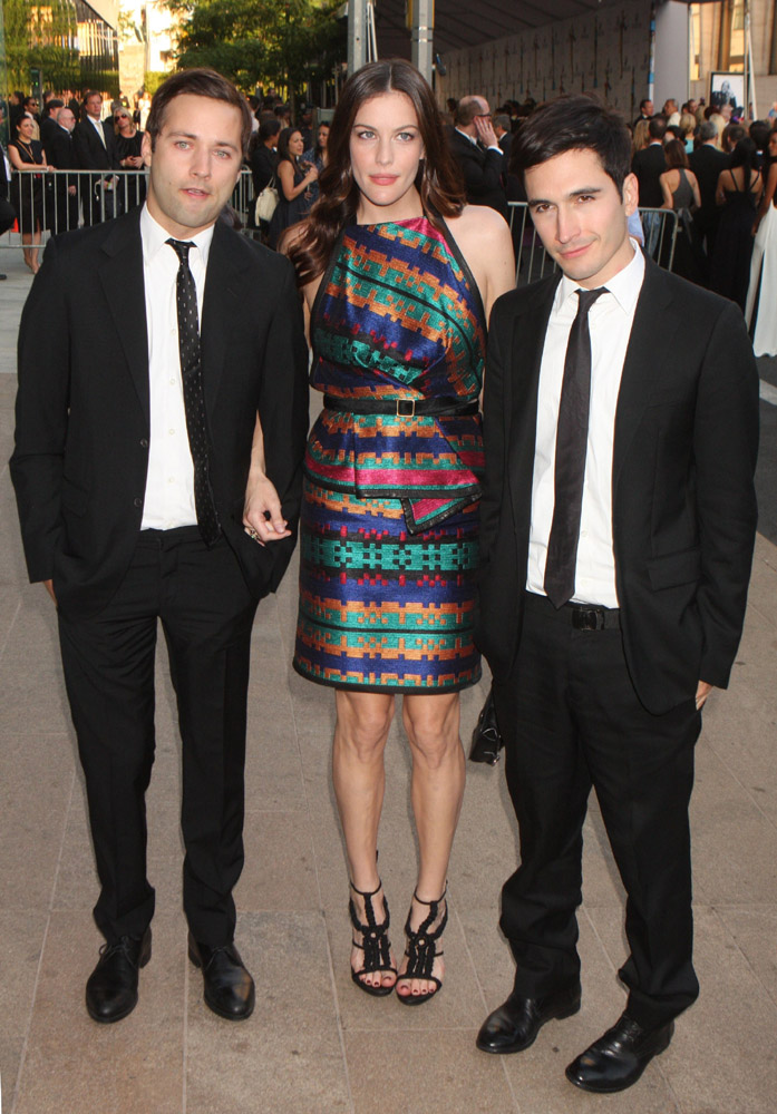 with Jack Mccollough and Lazaro Hernandez