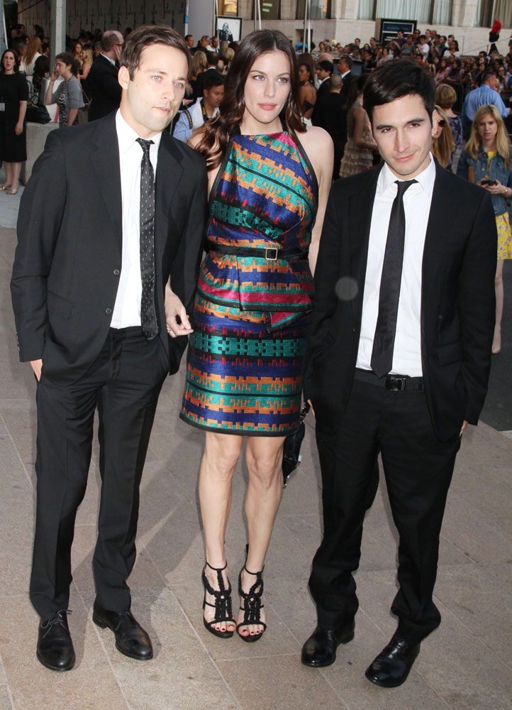 with Jack Mccollough and Lazaro Hernandez