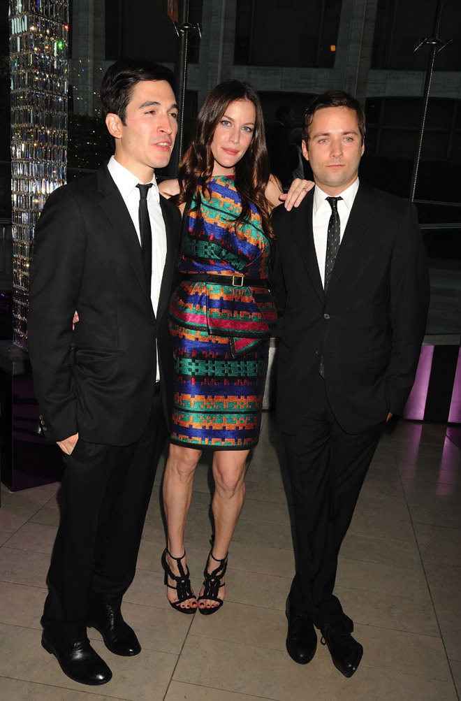 with Lazaro Hernandez and Jack Mccollough