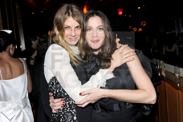 with Angela Lindvall