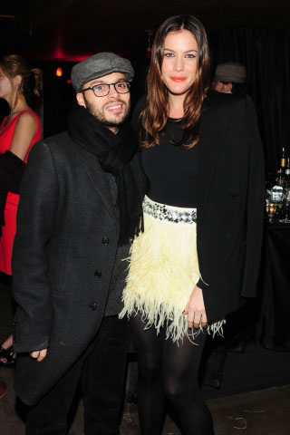 with Richie Akiva