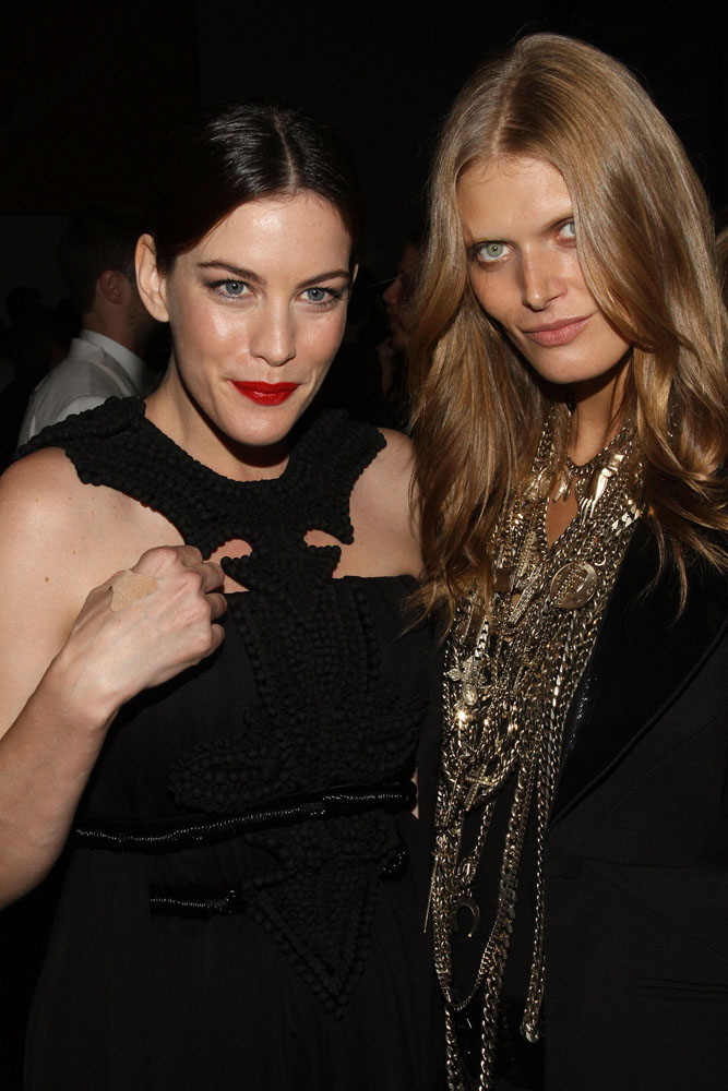 with Malgosia Bela