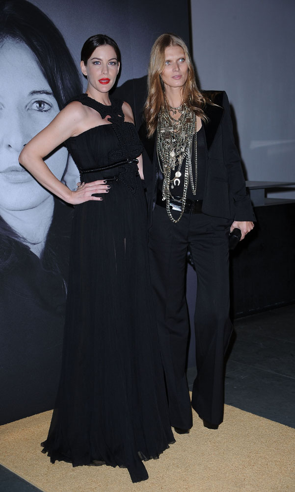 with Malgosia Bela