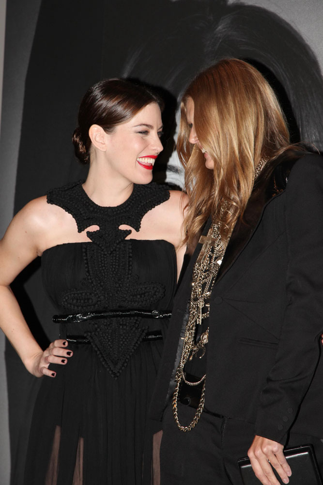 with Malgosia Bela