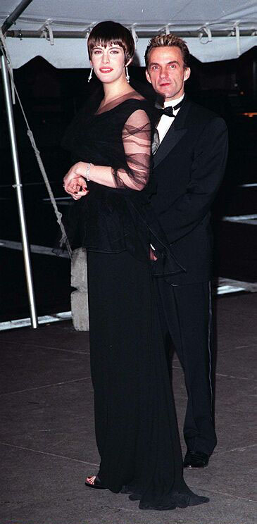 with Stephen Huvane