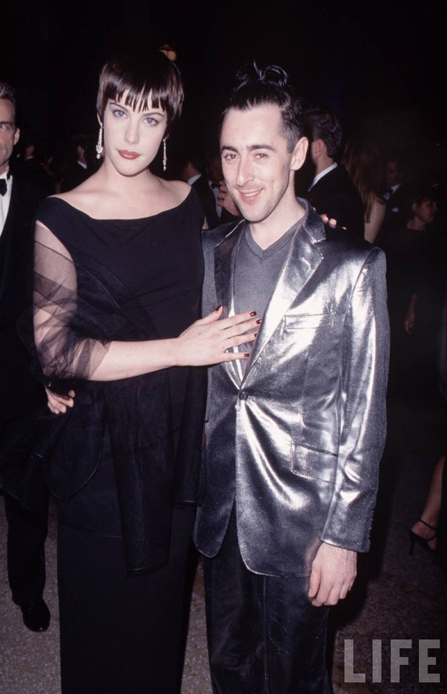 with Alan Cumming
