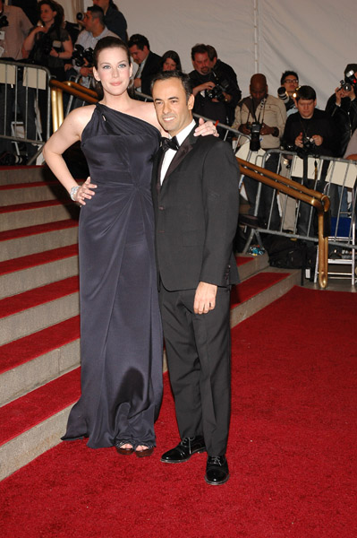 with Francisco Costa