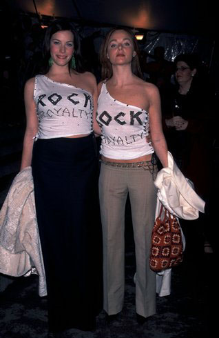 with Stella Mccartney