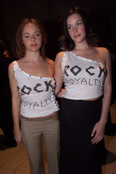 with Stella Mccartney