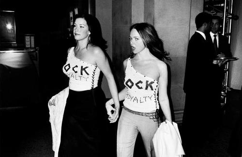 with Stella Mccartney