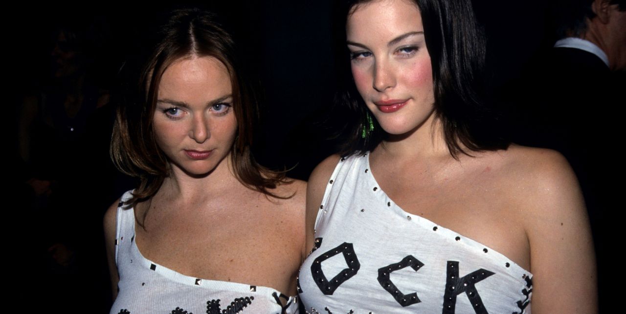 with Stella McCartney