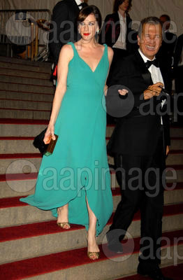 with Mario Testino