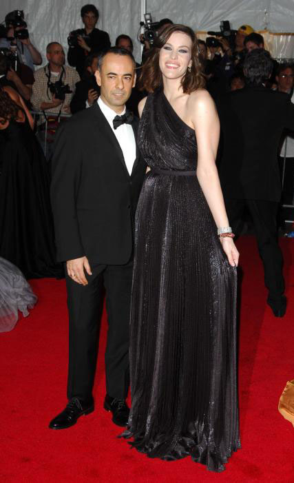 with Francisco Costa
