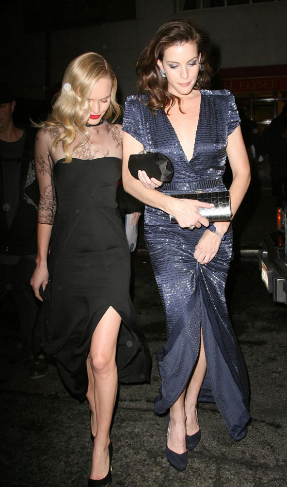 with Kate Bosworth
