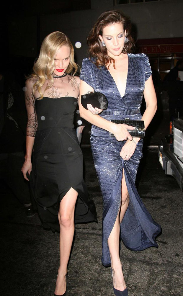 with Kate Bosworth