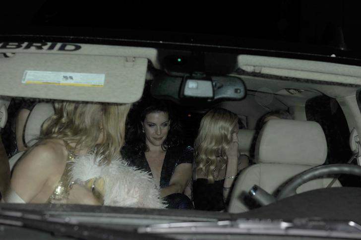 with Kate Hudson and Kate Bosworth