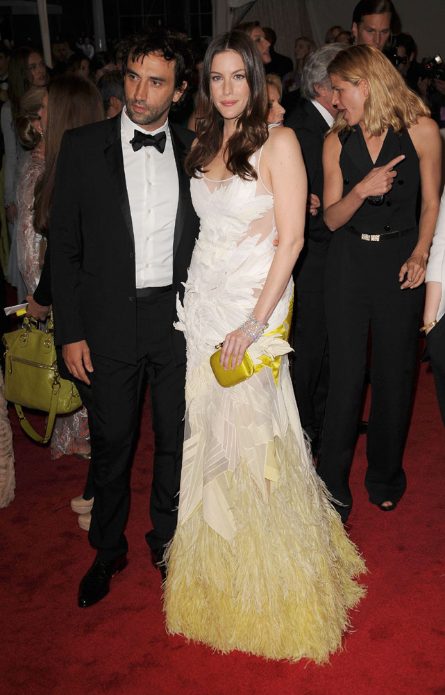with Riccardo Tisci