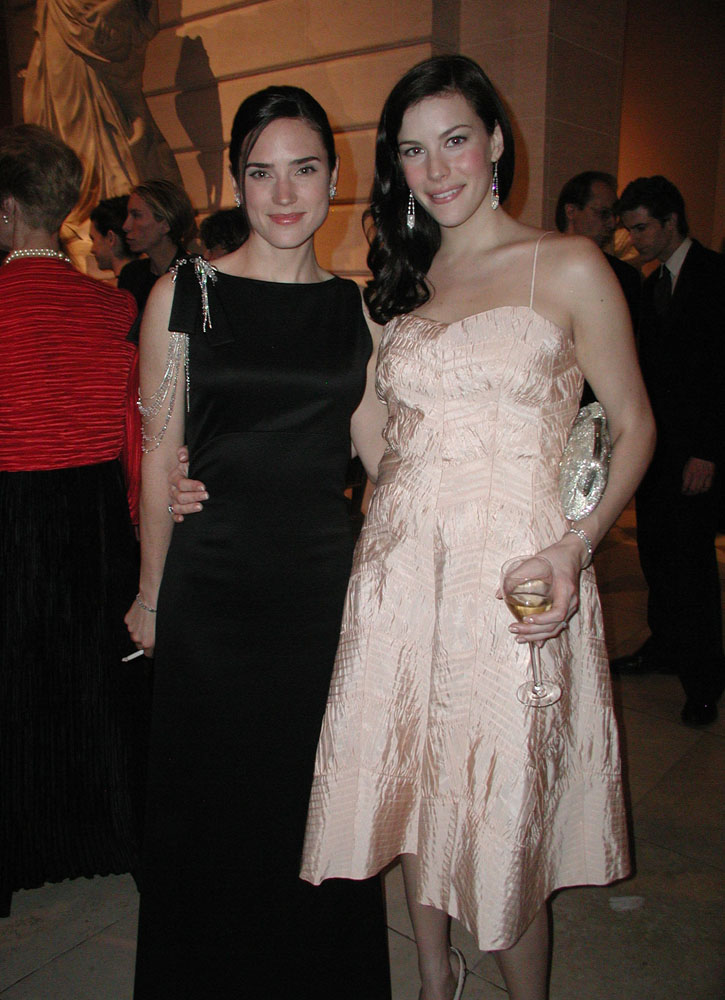with Jennifer Connelly