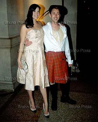 with Alan Cumming