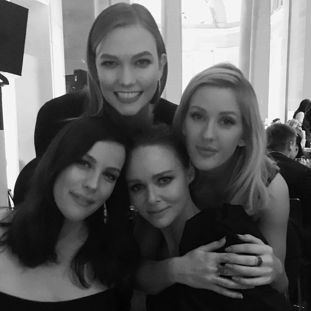 from Karlie Kloss instagram