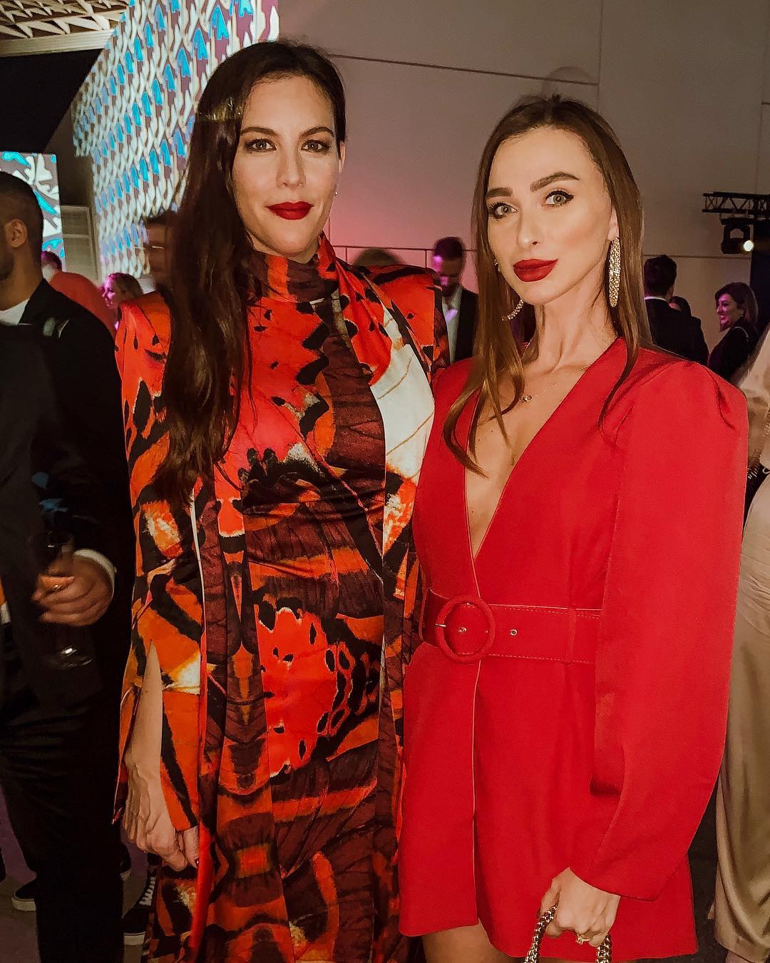 with Eugenia Polyakova, from Eugenia Polyakova's Instagram