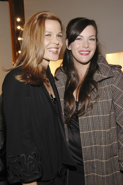 with Mary Alice Stephenson