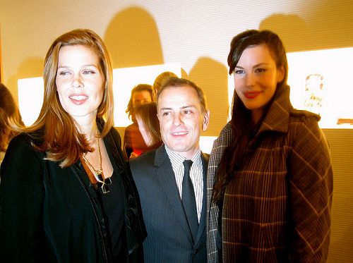 with Mary Alice Stephenson