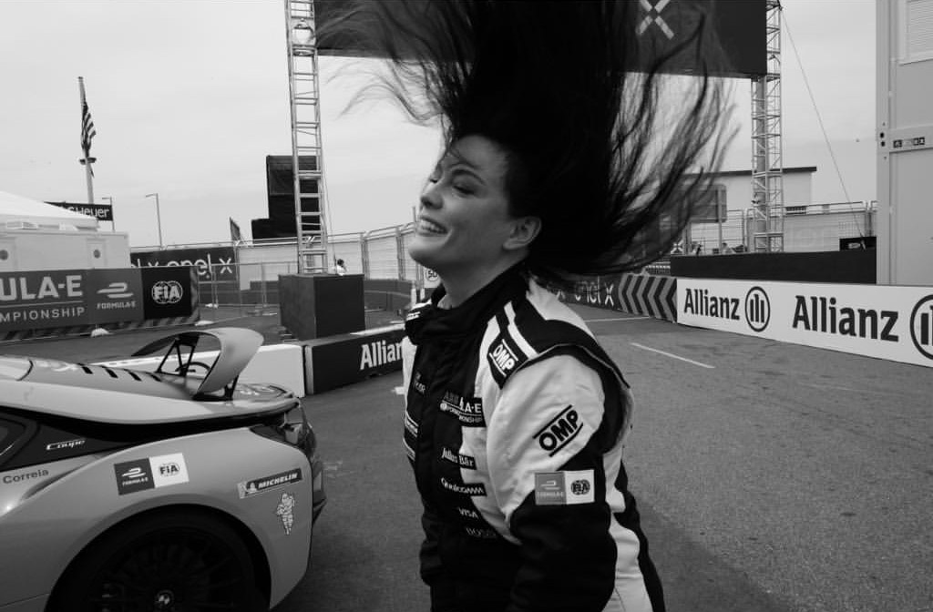 from Liv's Instagram, Photo by Greg Williams