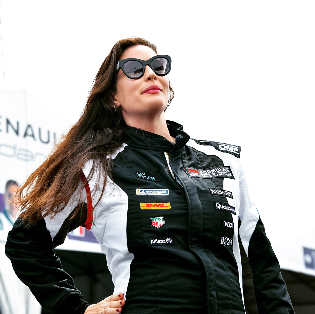 from ABB Formula E's Instagram