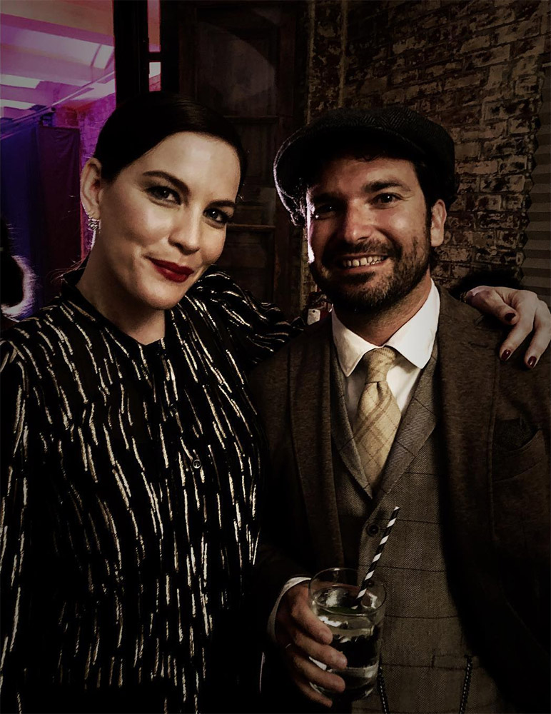 from Enrique Buenaventura's Instagram