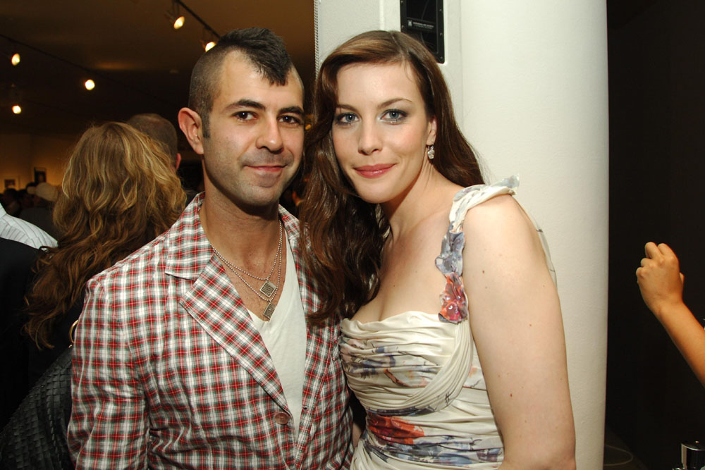with Jeremy Kost