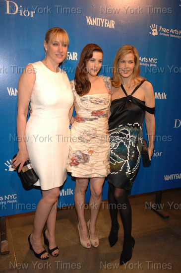 with Amy Sacco and Mary Alice Stephenson