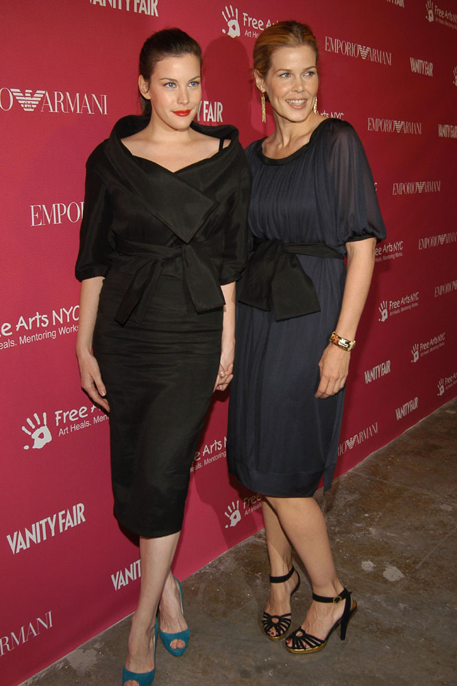 with Mary Alice Stephenson