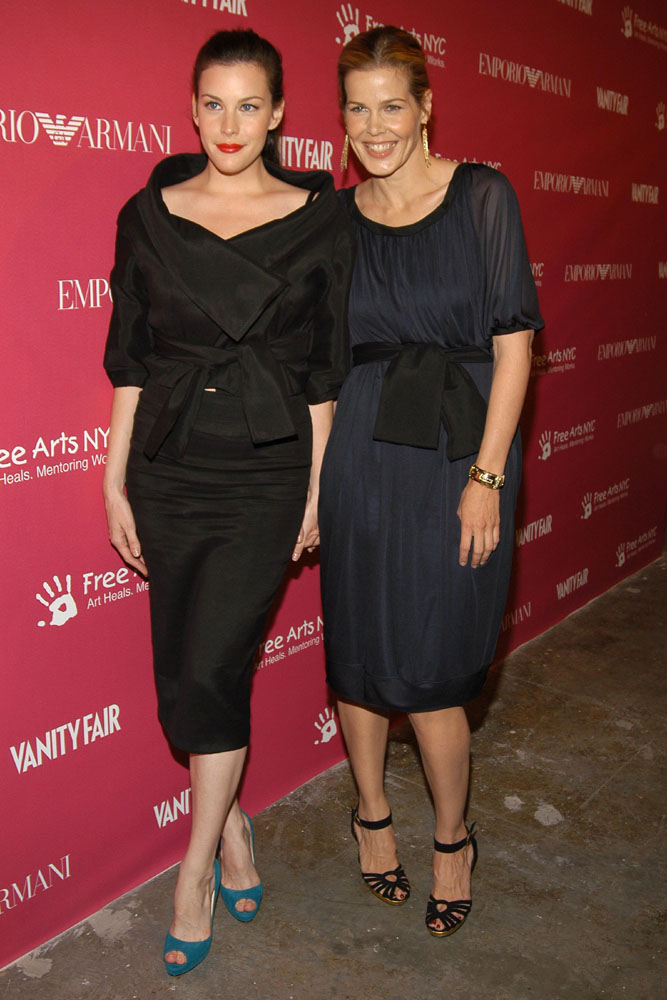 with Mary Alice Stephenson