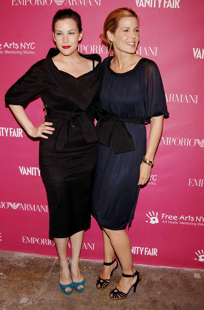 with Mary Alice Stephenson