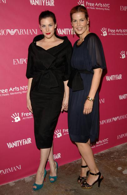 with Mary Alice Stephenson
