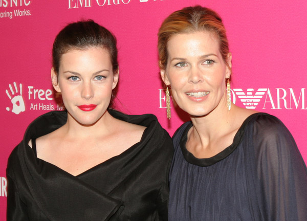 with Mary Alice Stephenson