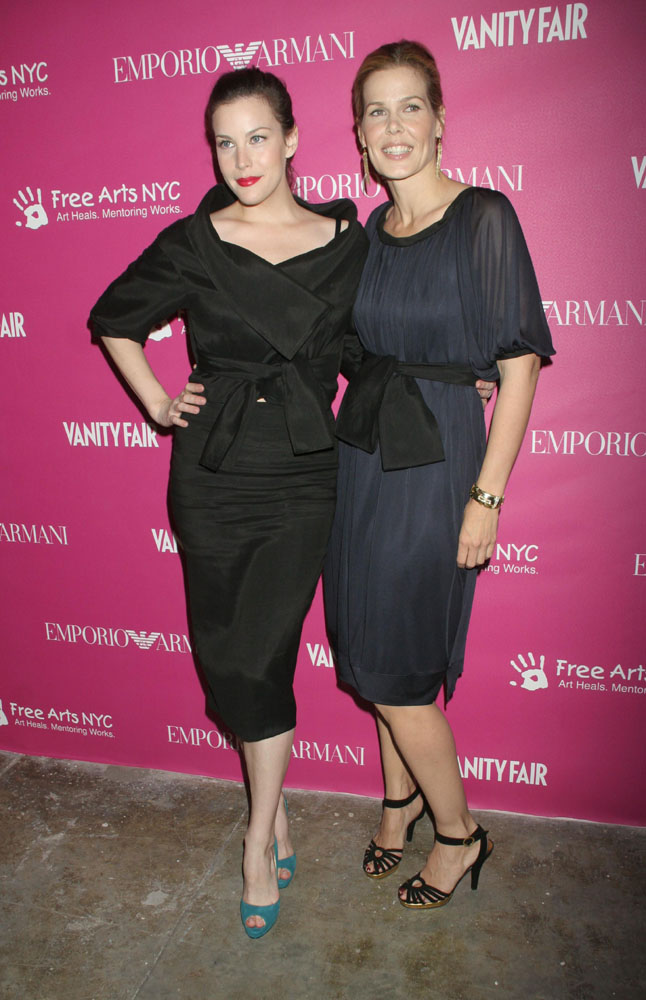 with Mary Alice Stephenson