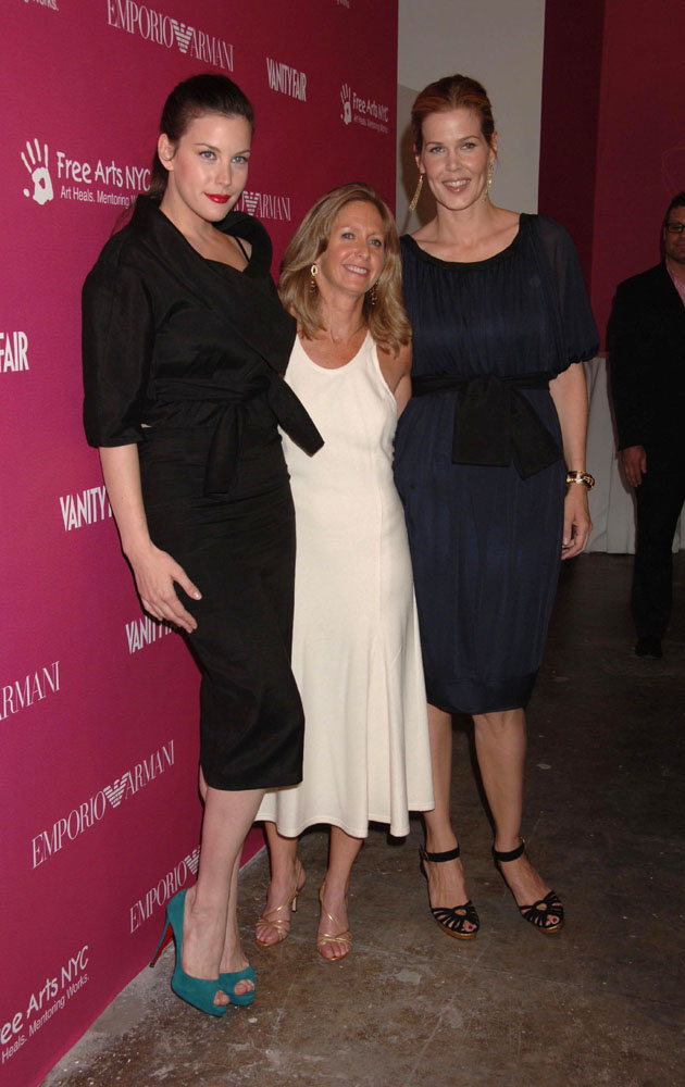 with Liz Hopfan and Mary Alice Stephenson