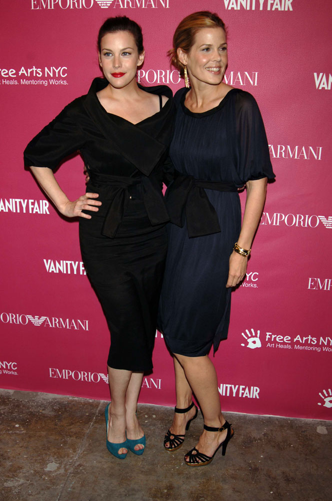 with Mary Alice Stephenson