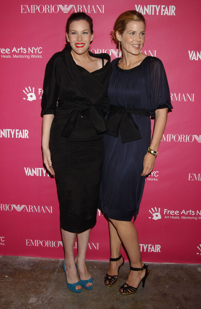 with Mary Alice Stephenson